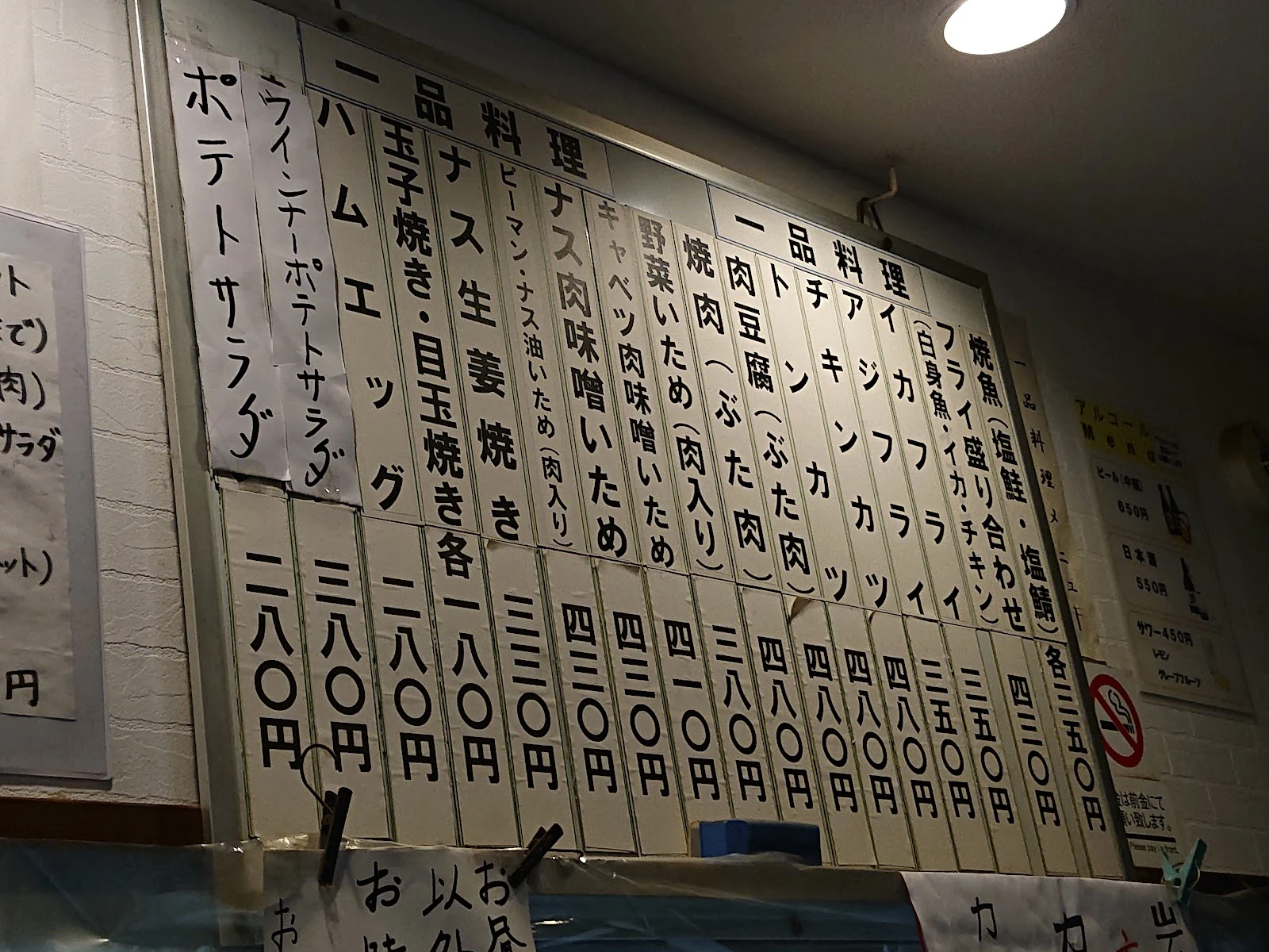 福万食堂 メニュー写真 12